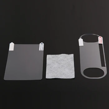 2Pcs/Lot Game Player Protective Film LCD Front Back Screen Protector Film Transparent Anti-reflective For Sony PS Vita PSV2000
2Pcs/Lot Game Player Protective Film LCD Front Back Screen Protector Film Transparent Anti-reflective For Sony PS Vita PSV2000