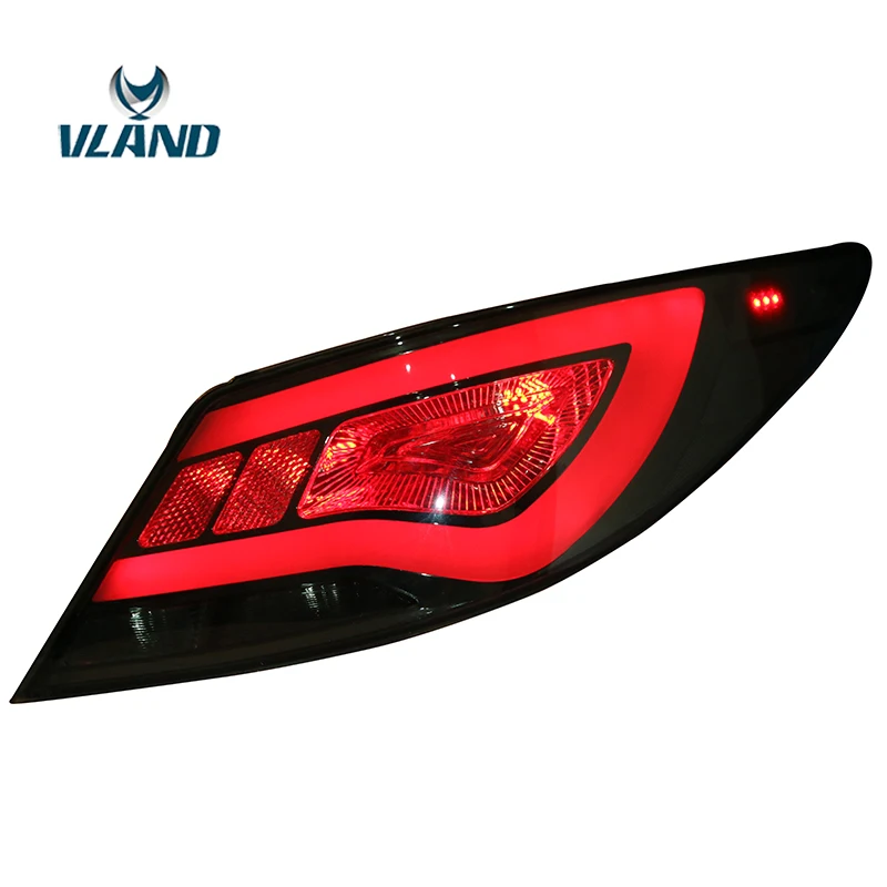 Vland Factory Car Accessories Tail Lamp for Accent Verna Solaris LED Tail Light With DRL+Reverse+Brake
Vland Factory Car Accessories Tail Lamp for Accent Verna Solaris LED Tail Light With DRL+Reverse+Brake