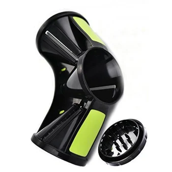 Spiral Vegetable Slicer Pasta Maker Veggie Cutter Spaghetti spiralizer julienne cutter Kitchen Gadget Utensils
Spiral Vegetable Slicer Pasta Maker Veggie Cutter Spaghetti spiralizer julienne cutter Kitchen Gadget Utensils