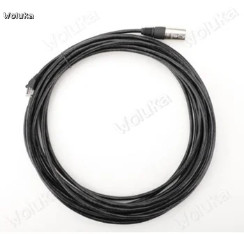 Falconeyes DMX 512 protocol network cable connector network cable connector to three-hole console patch cord CD50 T07
Falconeyes DMX 512 protocol network cable connector network cable connector to three-hole console patch cord CD50 T07