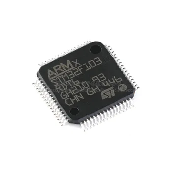 STM32F103RDT6 STM32F103 MCU 32BIT 384KB FLASH 64LQFP new original