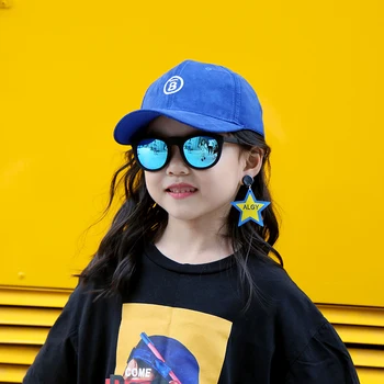 Zilead Girls Hot Fashion Boys Baby Child Sunglasses Retro Cute Frame Ultraviolet-proof Polarized Sun Glasses UV400 Protection
Zilead Girls Hot Fashion Boys Baby Child Sunglasses Retro Cute Frame Ultraviolet-proof Polarized Sun Glasses UV400 Protection
