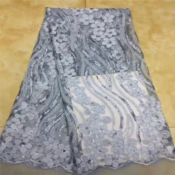 Madison Nigerian Sequin Lace Fabric Latest French Net Lace Fabric trimmings for clothing High Quality african Lace Fabric
Madison Nigerian Sequin Lace Fabric Latest French Net Lace Fabric trimmings for clothing High Quality african Lace Fabric