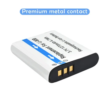 LI-90B LI 90B LI90B LI-92B Camera Battery+LCD USB Charger for Olympus XZ-2,SH-50,SH-1,SP-100,Tough TG-1,TG-2,TG-3,TG-4,TG L20
LI-90B LI 90B LI90B LI-92B Camera Battery+LCD USB Charger for Olympus XZ-2,SH-50,SH-1,SP-100,Tough TG-1,TG-2,TG-3,TG-4,TG L20