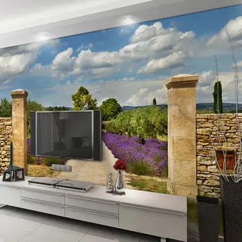 Home Decor Wall Paper Europe Provence Landscape Photo Wallpaper Murals 3D Living Room Bedroom Self Adhesive Vinyl/Silk Wallpaper
Home Decor Wall Paper Europe Provence Landscape Photo Wallpaper Murals 3D Living Room Bedroom Self Adhesive Vinyl/Silk Wallpaper