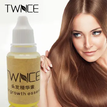 TWNCE Hair Growth anti Hair Loss Liquid 20ml dense fast sunburst hair growth grow