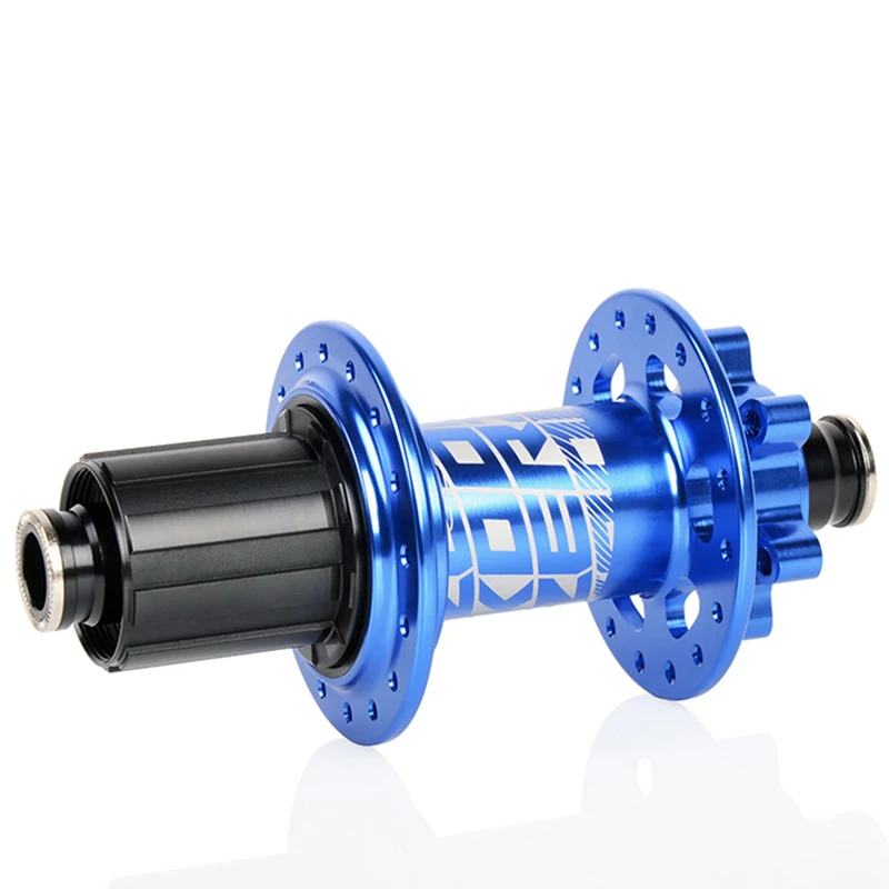 Koozer XM460 72 Clicks 4 Bearings 6 Pawls 32 Holes Mtb CNC Mountain Bicycle Disc Brake Rear Hubs 8/9/10/11S XD Cassette Body
Koozer XM460 72 Clicks 4 Bearings 6 Pawls 32 Holes Mtb CNC Mountain Bicycle Disc Brake Rear Hubs 8/9/10/11S XD Cassette Body