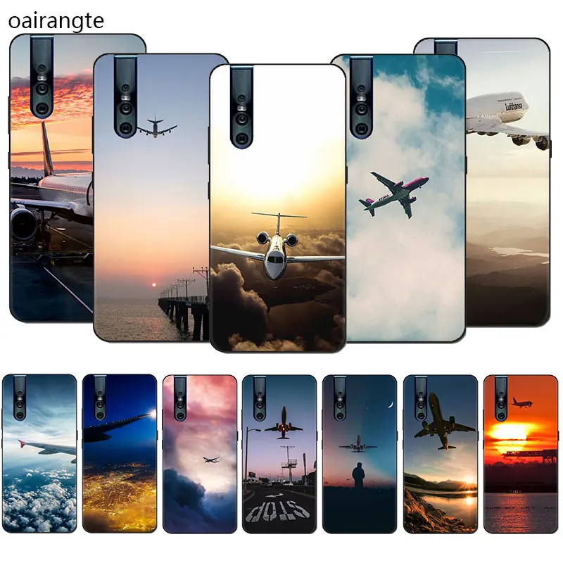 Aircraft Airplane fly travel cloud Sky Luxury TPU phone case for VIVO V15 V11 Pro V9 V7 V5 Y17 Y55s Y69 Y71 Y81s Y91C Y93
Aircraft Airplane fly travel cloud Sky Luxury TPU phone case for VIVO V15 V11 Pro V9 V7 V5 Y17 Y55s Y69 Y71 Y81s Y91C Y93