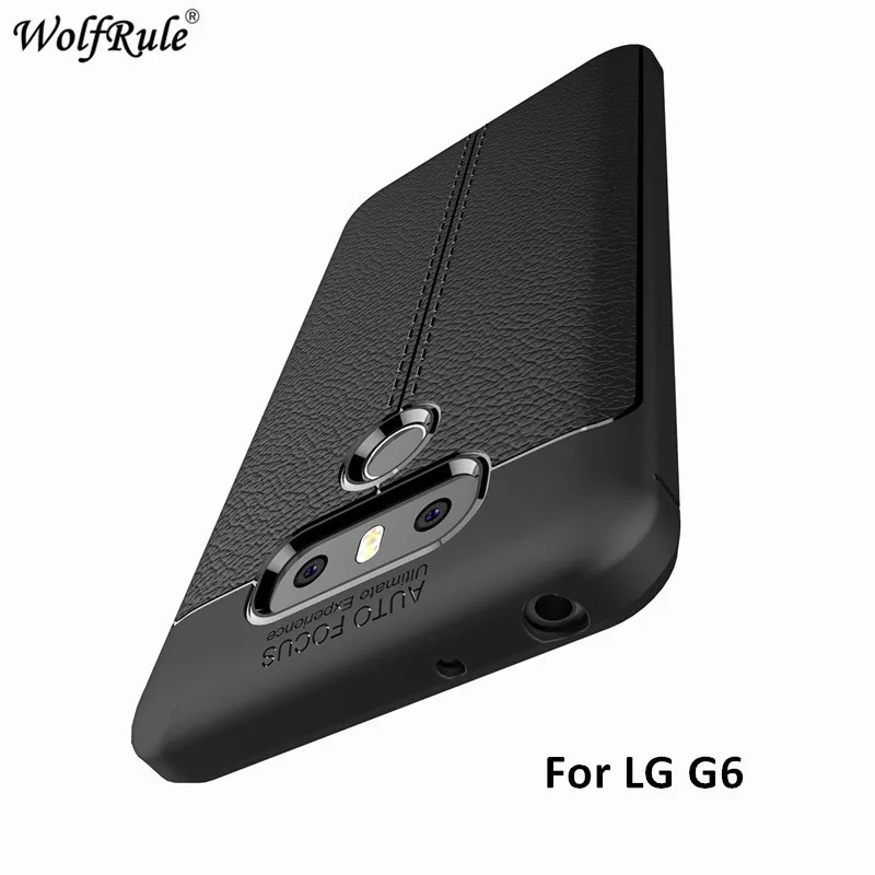 WolfRule For Cover LG G6 Case Anti knock Soft TPU Mobile Phone Case For LG G6 Cover For LGG6 Case Coque 5.7 inch
WolfRule For Cover LG G6 Case Anti knock Soft TPU Mobile Phone Case For LG G6 Cover For LGG6 Case Coque 5.7 inch
