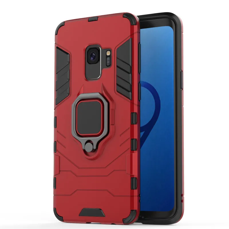 Car Magnetic Finger Ring Holder Case For Samsung Galaxy S10 Lite S8 S9 Plus Hybrid Silicone TPU Rugged Cover For Galaxy Note 9
Car Magnetic Finger Ring Holder Case For Samsung Galaxy S10 Lite S8 S9 Plus Hybrid Silicone TPU Rugged Cover For Galaxy Note 9