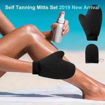 2019 New Sunless Body Self Tanning Mitt автозагар Bronzed Cream Applicator Gloves ABSORBS LESS LOTION NEVER LEAKS, Bla
2019 New Sunless Body Self Tanning Mitt автозагар Bronzed Cream Applicator Gloves ABSORBS LESS LOTION NEVER LEAKS, Bla