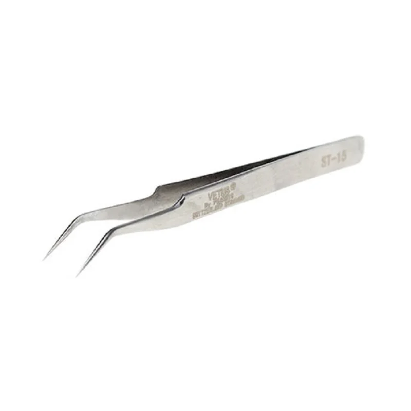 Stainless Steel Tweezer for DIY RTA tank / RDA atomizer cotton/wicks vape accessory
Stainless Steel Tweezer for DIY RTA tank / RDA atomizer cotton/wicks vape accessory