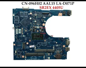 Wholesale CN-096H02 for Dell Inspiron 5559 Laptop Motherboard AAL15 LA-D071P SR2EX 4405U DDR3L 100% Fully Tested&High quality
Wholesale CN-096H02 for Dell Inspiron 5559 Laptop Motherboard AAL15 LA-D071P SR2EX 4405U DDR3L 100% Fully Tested&High quality