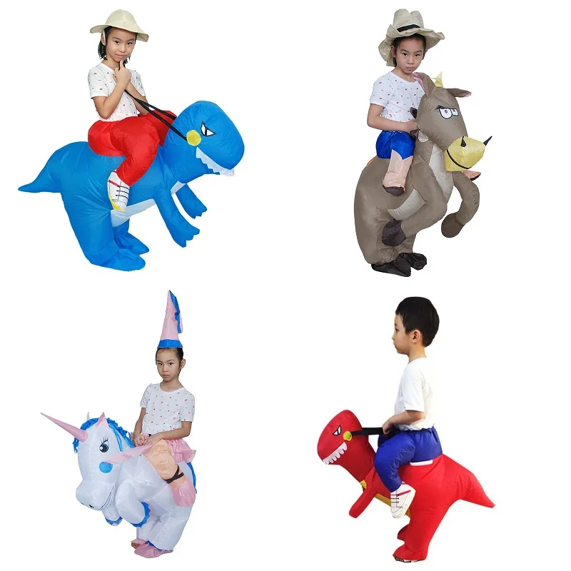 Dinosaur Costume Cartoon Doll Clothes Adult Children Halloween Performance Costume Sumo Inflatable Clothes Party Props
Dinosaur Costume Cartoon Doll Clothes Adult Children Halloween Performance Costume Sumo Inflatable Clothes Party Props