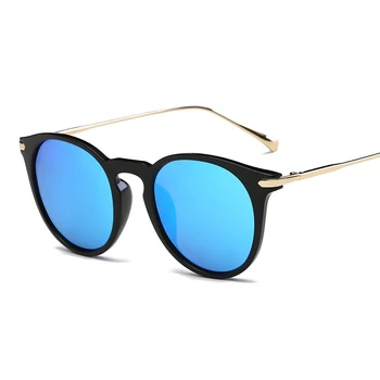 Polarized Sunglasses For Women Men Cat Eye Sunglasses Round Vintage Retro Women Shades Eyewear UV400 Mirrored Lens
Polarized Sunglasses For Women Men Cat Eye Sunglasses Round Vintage Retro Women Shades Eyewear UV400 Mirrored Lens