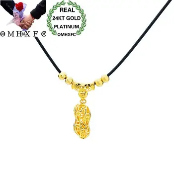 MHXFC Wholesale European Fashion Woman Female Party Wedding Gift Fox Peanut Rose Leaf Real 24KT Gold Pendant Necklace NL176
MHXFC Wholesale European Fashion Woman Female Party Wedding Gift Fox Peanut Rose Leaf Real 24KT Gold Pendant Necklace NL176