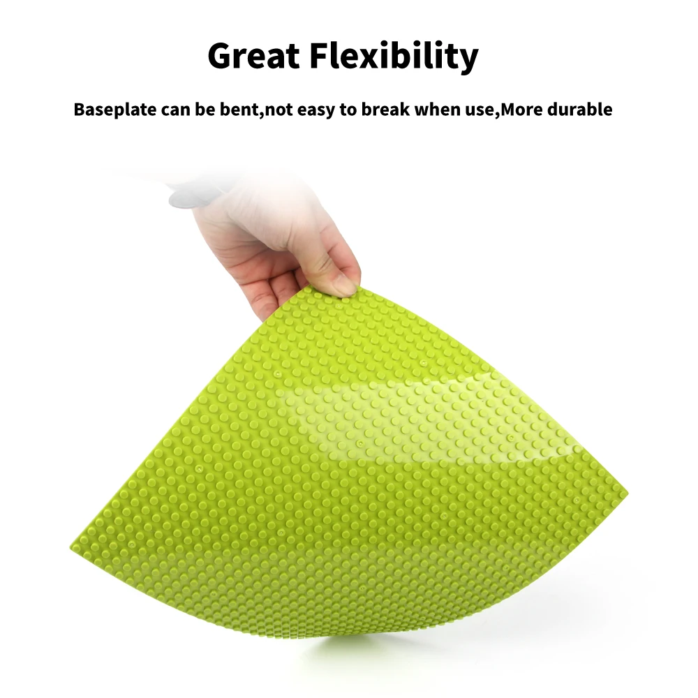 8 Colors 32*32 Dots Base Plate For Small Bricks Baseplate Board DIY Building Blocks Compatible Legoing Bricks Toys For Children
8 Colors 32*32 Dots Base Plate For Small Bricks Baseplate Board DIY Building Blocks Compatible Legoing Bricks Toys For Children