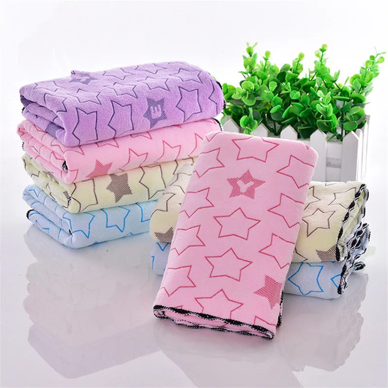 35*75cm Solid Soft Face Towel Five-pointed Star Printed Twill Quick-Dry Star Water-absorbent Super Soft Towels Christmas Gifts
35*75cm Solid Soft Face Towel Five-pointed Star Printed Twill Quick-Dry Star Water-absorbent Super Soft Towels Christmas Gifts
