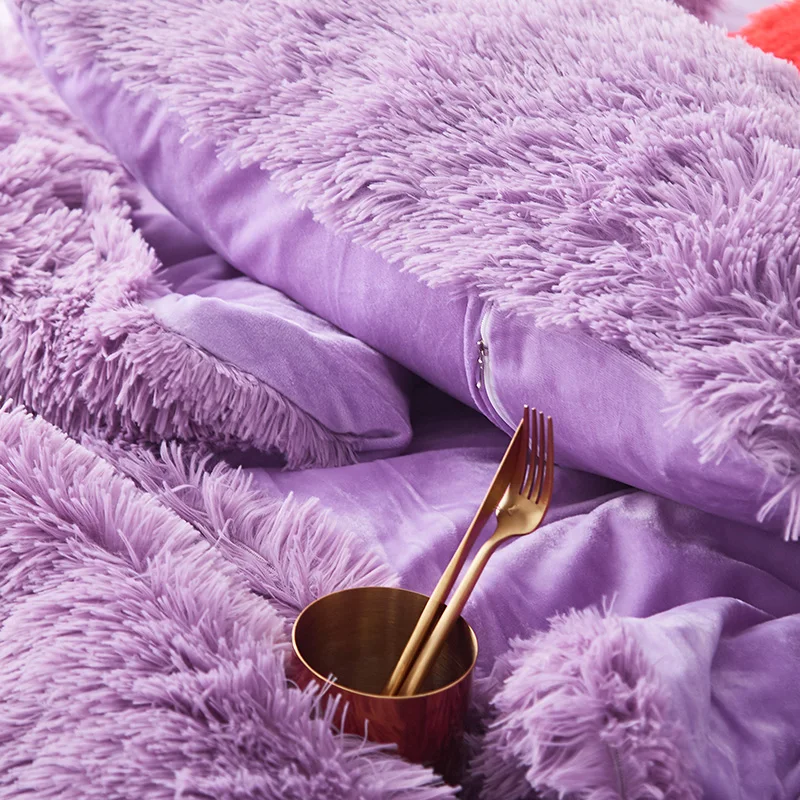 Pure Color Mink Velvet Bedding Sets HTB1jGqmnEOWBKNjSZKzq6xfWFXak.jpg - Pure Color Mink Velvet Bedding Sets