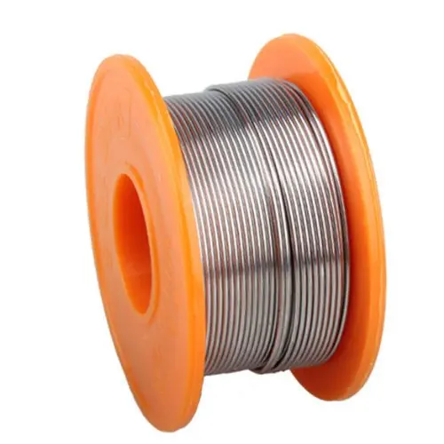 MYLB-Tin Lead Solder Core Flux Soldering Welding Solder Wire Spool Reel 0.8mm 63/37
MYLB-Tin Lead Solder Core Flux Soldering Welding Solder Wire Spool Reel 0.8mm 63/37