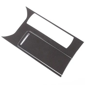 2Pcs Carbon Fiber ABS Center Console Panel Cover Trim Parts For Land Rover Range Rover Sport RR Sport 2014-2017 Car Accessories
2Pcs Carbon Fiber ABS Center Console Panel Cover Trim Parts For Land Rover Range Rover Sport RR Sport 2014-2017 Car Accessories