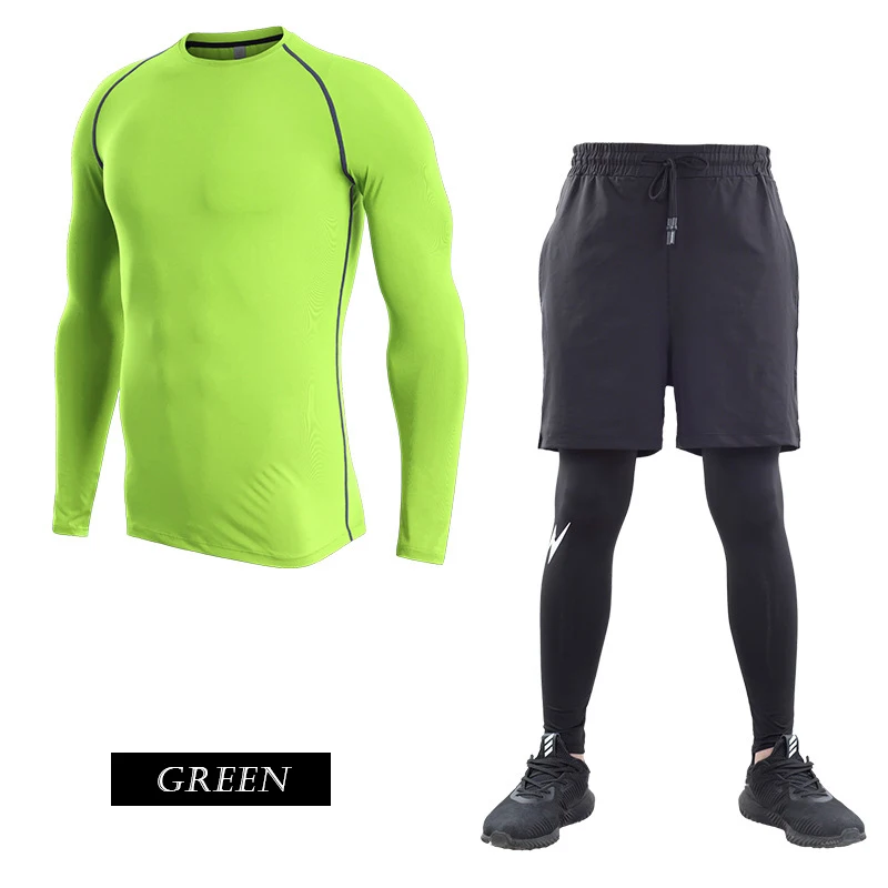 green