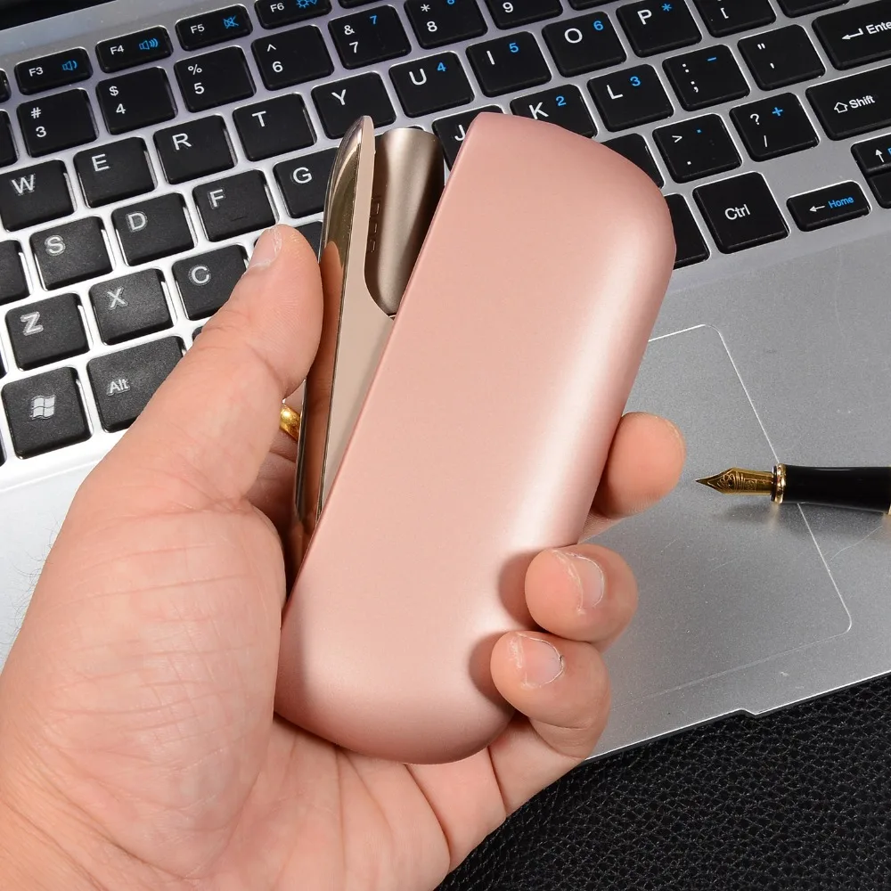 Colorful PC Case For IQOS 3.0 E Cigarette Accessories For IQOS 3 Protective Case Cover
Colorful PC Case For IQOS 3.0 E Cigarette Accessories For IQOS 3 Protective Case Cover
