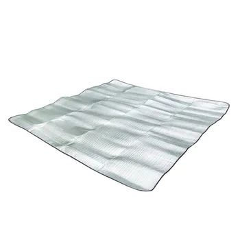 Outdoor Camping Mat Waterproof Tarp Sun Shelter Family Travel Mat Pergola Beach Mat Sleeping Pad 200X200cm Dampproof Mat
Outdoor Camping Mat Waterproof Tarp Sun Shelter Family Travel Mat Pergola Beach Mat Sleeping Pad 200X200cm Dampproof Mat