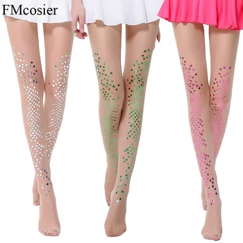 3 Pcs Summer Sexy Shiny Scale Pantyhose Women Tights Dress Clothes Transparent Dance Panty Hose Medias Pantys Woman
3 Pcs Summer Sexy Shiny Scale Pantyhose Women Tights Dress Clothes Transparent Dance Panty Hose Medias Pantys Woman