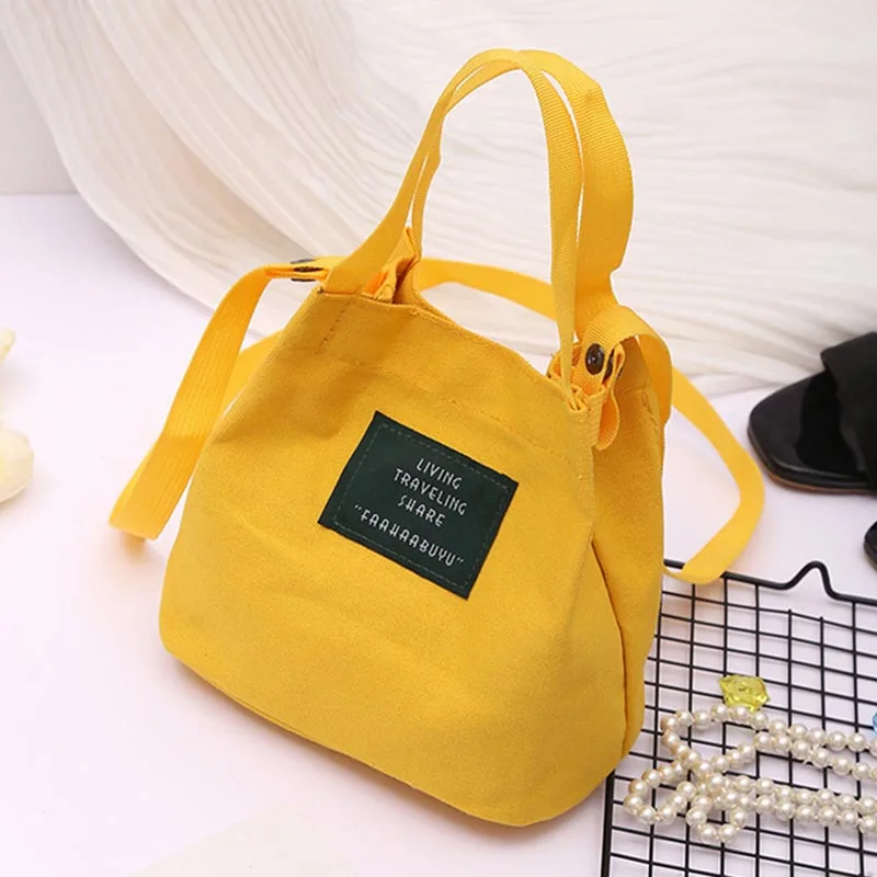 Women Lady Girl Handbag Shoulder Crossbody Bag Canvas For Mobile Phones Cosmetics Popular
Women Lady Girl Handbag Shoulder Crossbody Bag Canvas For Mobile Phones Cosmetics Popular