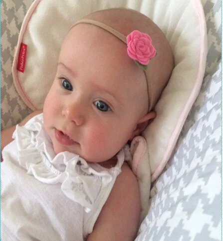 Yundfly Chic Toddler Nylon Headbands Rolled Leaf Non-woven Flower Hair Band Children Girls Hair Accessories Headwear
Yundfly Chic Toddler Nylon Headbands Rolled Leaf Non-woven Flower Hair Band Children Girls Hair Accessories Headwear
