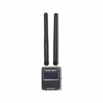 

CUAV ONE BOX Mavlink 5.8G 915mhz wireless data transmission Integrative Receiver for Flight Controller UAV quadrupter