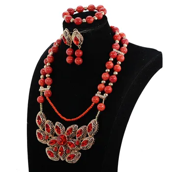 Orange Coral Beads Necklace Sets Pink Flower Pendant Jewelry Set Free Shipping PJW113
Orange Coral Beads Necklace Sets Pink Flower Pendant Jewelry Set Free Shipping PJW113