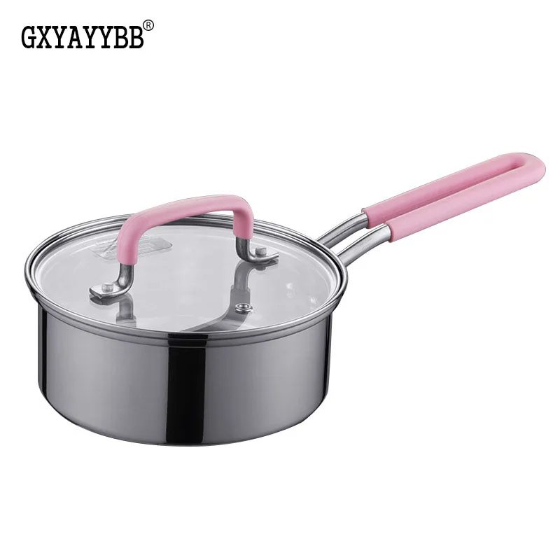 Japanese 18CM Nonstick Pan Non-stick Milk pot and stockpot Cookware General Use for Gas and Induction Cooker cooking pot wok
Japanese 18CM Nonstick Pan Non-stick Milk pot and stockpot Cookware General Use for Gas and Induction Cooker cooking pot wok
