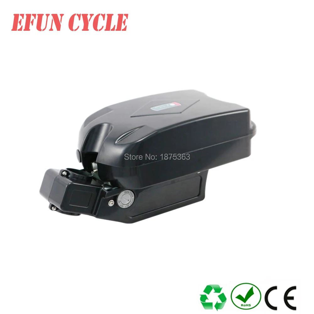 High power electric bicycle battery 48V Li-ion battery 48V 17.5Ah for fat tire bike compitable with BBSHD mid drive motor
High power electric bicycle battery 48V Li-ion battery 48V 17.5Ah for fat tire bike compitable with BBSHD mid drive motor