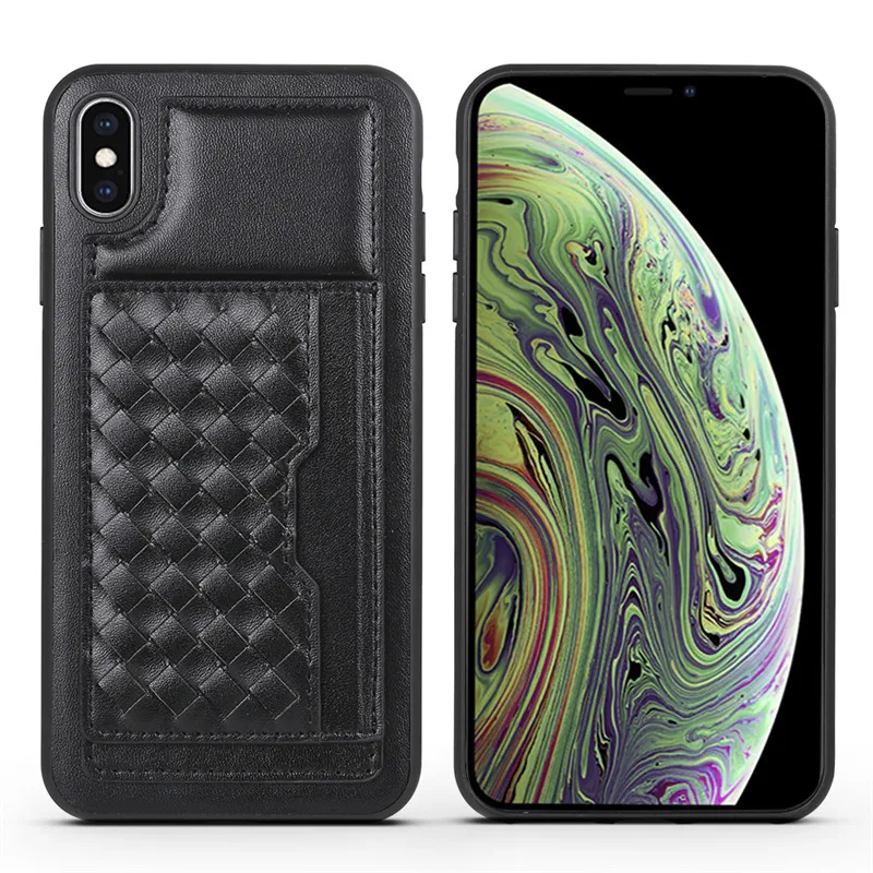Luxury Leather Card Holder Wallet Phone Case For iphone XS MAX XR XS X Back Cover Slim PU Shell For Apple 10
Luxury Leather Card Holder Wallet Phone Case For iphone XS MAX XR XS X Back Cover Slim PU Shell For Apple 10