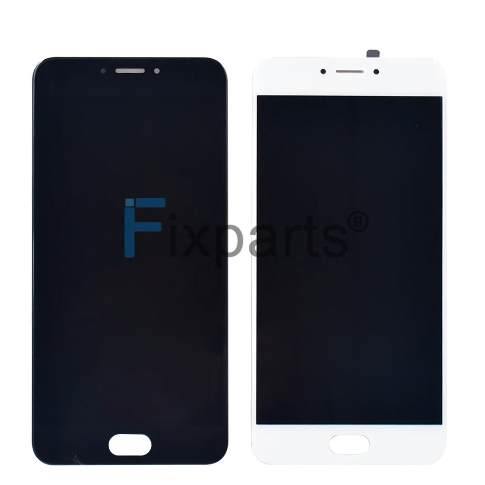 For Meizu MX6 LCD Display Touch Screen Digitizer Assembly Replacement Parts For Meizu mx6 LCD (2)