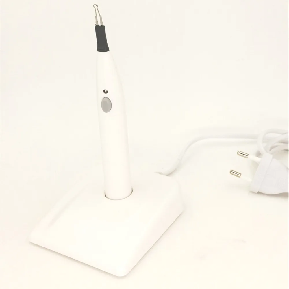 1set Dental Endo Gutta Cutter Gutta Percha Dissolved Melting Breaker Cutter with 4Tips
1set Dental Endo Gutta Cutter Gutta Percha Dissolved Melting Breaker Cutter with 4Tips