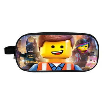 Ninja Star Wars Boy Girl Cartoon Pencil Case Bag School Pouches Children Student Pen Bag Kids Purse Wallet Gifts
Ninja Star Wars Boy Girl Cartoon Pencil Case Bag School Pouches Children Student Pen Bag Kids Purse Wallet Gifts