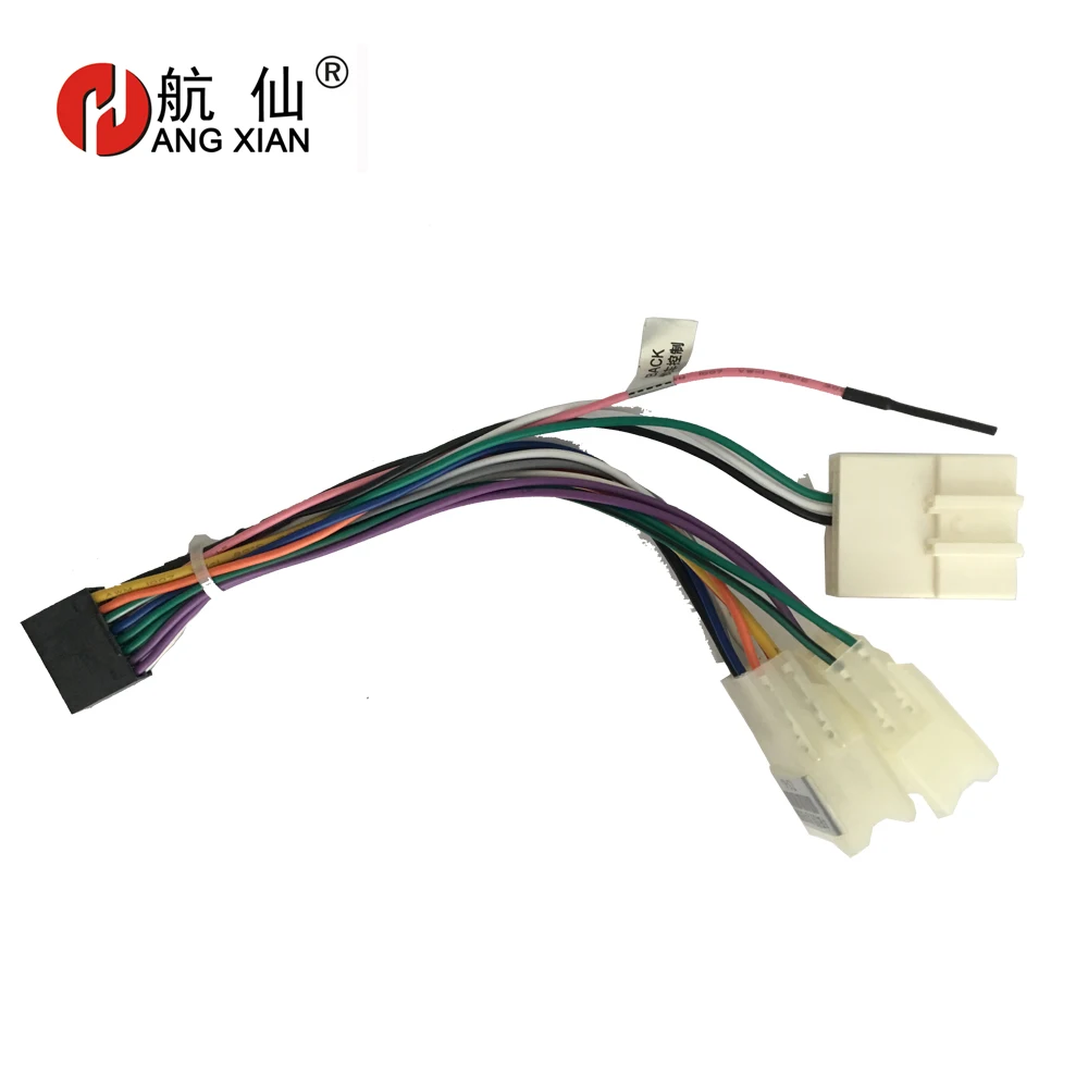 2din Car Radio Female ISO Radio Plug Power Adapter Wiring Harness Special for Toyota Universal corolla camry harness power cable
2din Car Radio Female ISO Radio Plug Power Adapter Wiring Harness Special for Toyota Universal corolla camry harness power cable