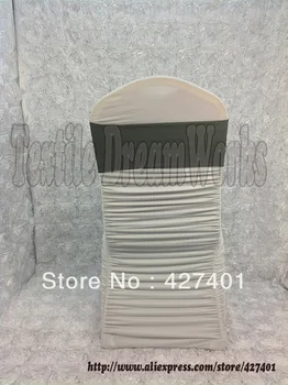 Hot Sale Dark silver Spandex Bands / Lycra Band / Expand Bands /spandex chair sash/Chair cover sash For Wedding & Banquet
Hot Sale Dark silver Spandex Bands / Lycra Band / Expand Bands /spandex chair sash/Chair cover sash For Wedding & Banquet
