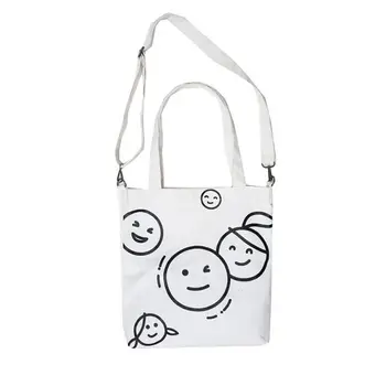 Casual 2019 Hot Women's Canvas Handbags Fashion Crossbody Bag Tote Shoulder Purse with Zipper Casual Work Travel Bags
Casual 2019 Hot Women's Canvas Handbags Fashion Crossbody Bag Tote Shoulder Purse with Zipper Casual Work Travel Bags