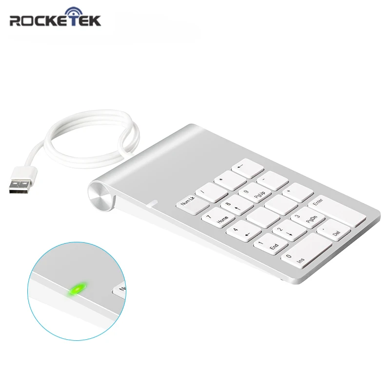 Portable USB numeric keypad ultra thin USB keyboard Mini Keyboard for iMac/MacBook Air/Pro Laptop PC Notebook Desktop
Portable USB numeric keypad ultra thin USB keyboard Mini Keyboard for iMac/MacBook Air/Pro Laptop PC Notebook Desktop