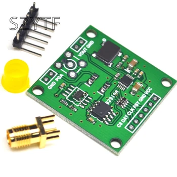 AD9833 triangle sine wave signal source IC integrated circuit square wave generator module
AD9833 triangle sine wave signal source IC integrated circuit square wave generator module