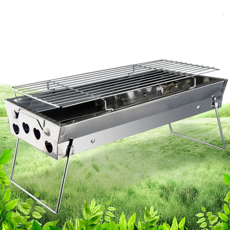 Car BBQ barbecue rack charcoal portable folding barbecue barbecue stove outdoor supplies LU1051738
Car BBQ barbecue rack charcoal portable folding barbecue barbecue stove outdoor supplies LU1051738