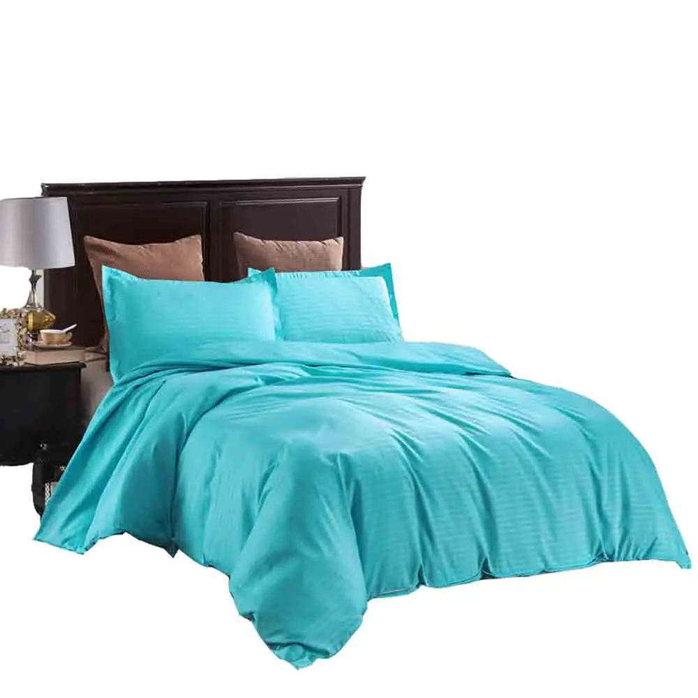 WINLIFE Striped Bed Cover Set Super Soft Luxury Hotel Deep Pocket Solid Bedding 3PCS
WINLIFE Striped Bed Cover Set Super Soft Luxury Hotel Deep Pocket Solid Bedding 3PCS