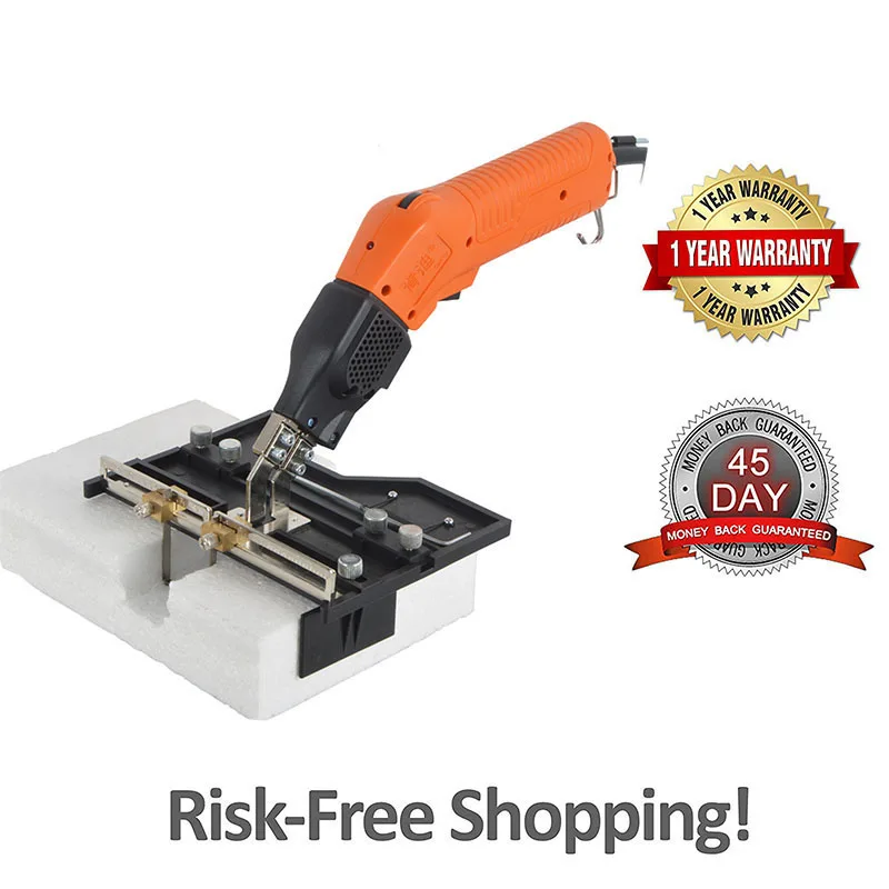 230V/110V 300W Electric Hot Cutting Knife Electric Hot Heating Cutter Foam Carving Special Tools Heat Cutter
230V/110V 300W Electric Hot Cutting Knife Electric Hot Heating Cutter Foam Carving Special Tools Heat Cutter