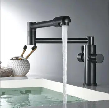 Fashion Europe style total brass black oil brushed kitchen faucet swivel kitchen mixer tap,sink tap,foldable kitchen tap 4 color
Fashion Europe style total brass black oil brushed kitchen faucet swivel kitchen mixer tap,sink tap,foldable kitchen tap 4 color
