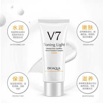 Bioaqua amidst makeup Cream Concealer isolation moisturizing Xi perfectly clear nude makeup natural nourishing cream 
Bioaqua amidst makeup Cream Concealer isolation moisturizing Xi perfectly clear nude makeup natural nourishing cream