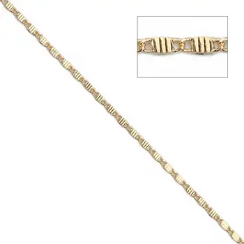 Doreen Box Copper Link Chain Findings Gold Silver Color Jewelry Accessories Necklace Making for DIY 5x1.7mm( 2/8" x 1/8"), 5 M
Doreen Box Copper Link Chain Findings Gold Silver Color Jewelry Accessories Necklace Making for DIY 5x1.7mm( 2/8" x 1/8"), 5 M